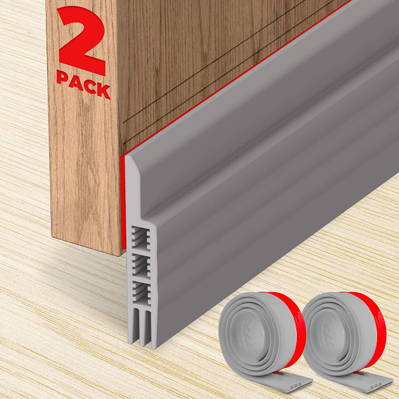 2 Pack 37" Door Draft Stopper 