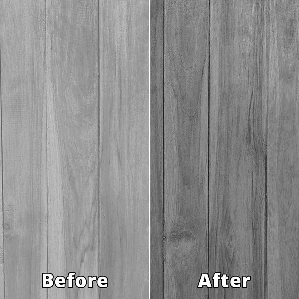 Rejuvenate High Performance Luxury Vinyl Tile Plank Floor Cleaner pH Neutral Formula Doesn't Leave Streaks or Dulling Residue (128oz + 32oz)