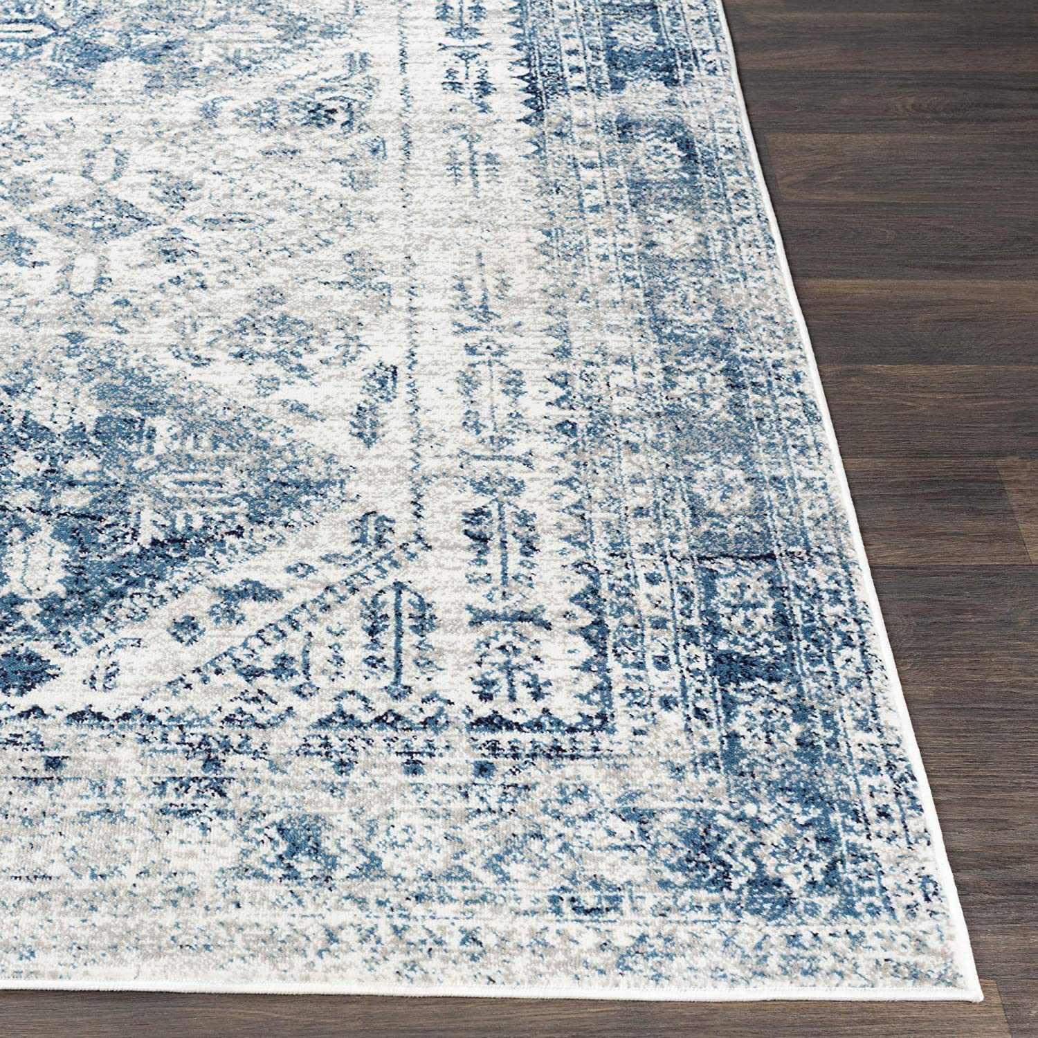 Artistic Weavers Desta Charcoal Area Rug, 5'3" x 7'3"