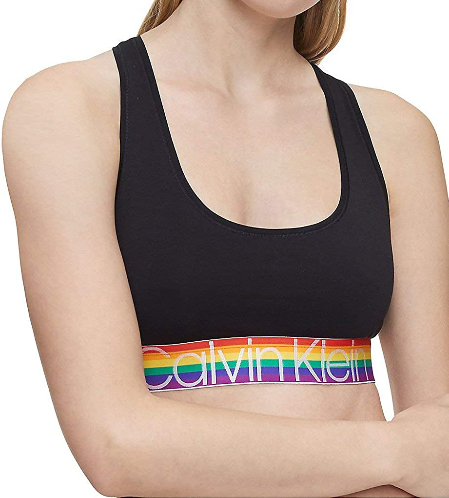 Calvin Klein Women's Modern Cotton Bralette