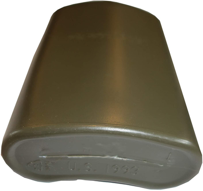 Mt. Sun Gear SportFlask Fighter Pilot Flask Great for Concerts, Fishing, Skiing, Backpacking, Hiking
