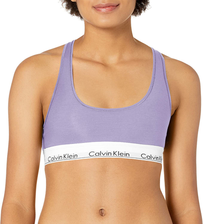 Calvin Klein Women's Modern Cotton Bralette