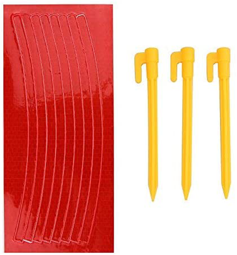 KINBON Drone Landing Pads, Waterproof 30'' Universal Landing Pad Fast-fold Double Sided Quadcopter Landing Pads for RC Drones Helicopter DJI Spark Mavic Pro Phantom 2/3/4 Pro Inspire 2/1 3DR Solo