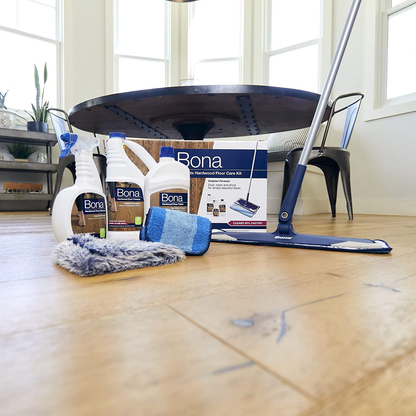 Bona Ultimate Hardwood Floor Care Kit