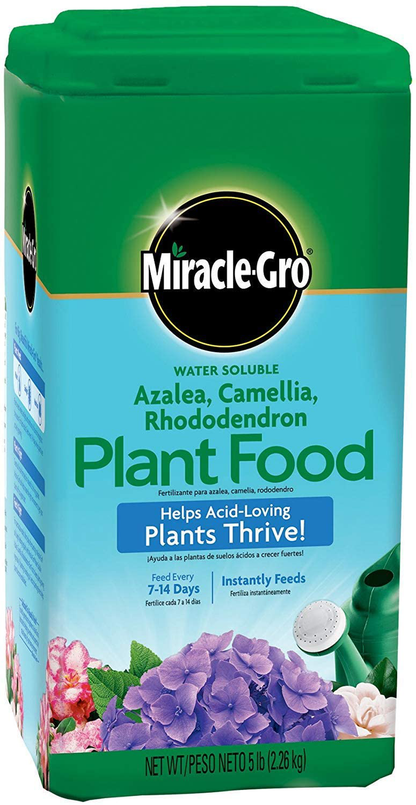 Miracle-Gro Water Soluble All Purpose Plant Food, 8 Oz.