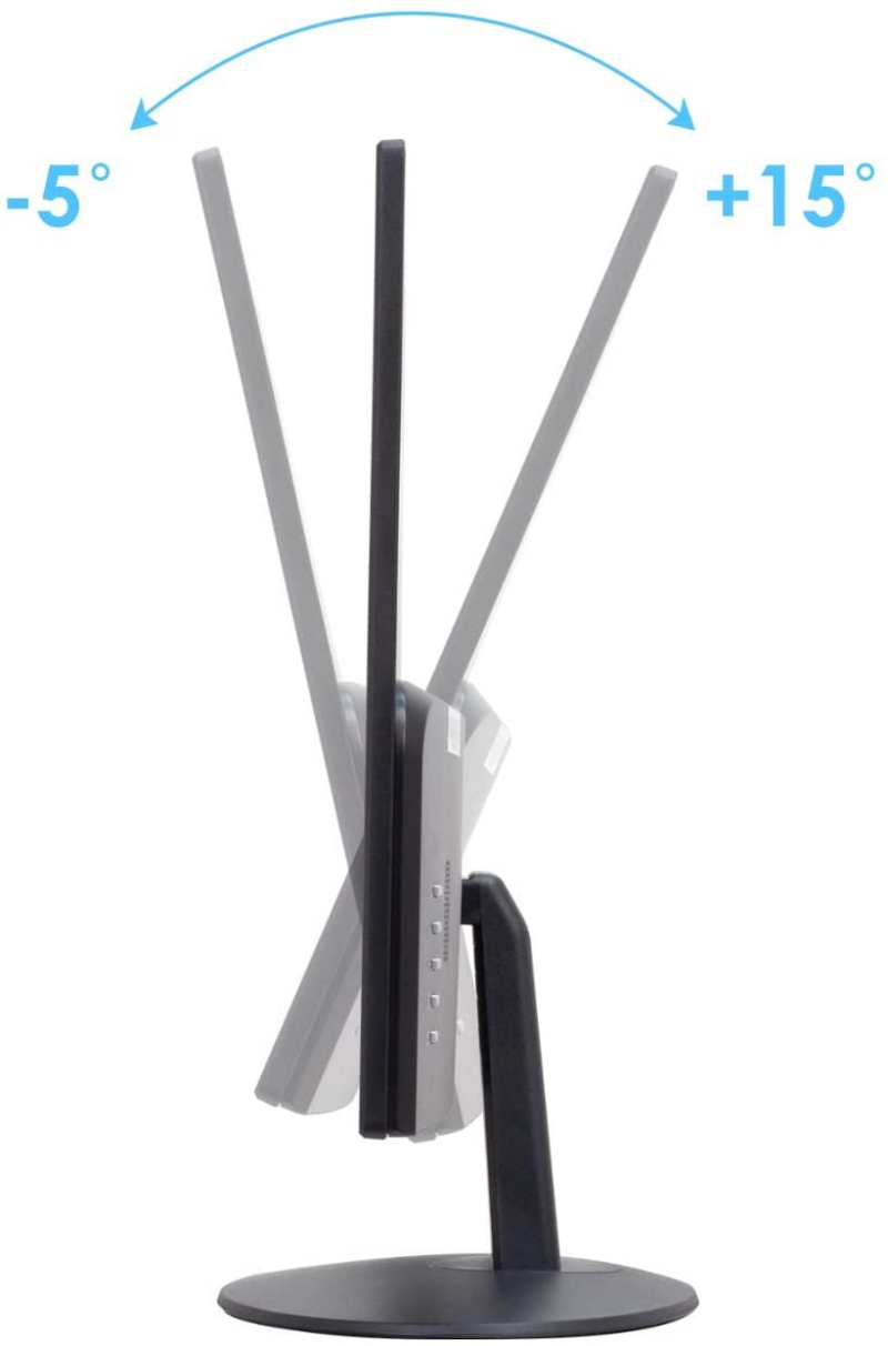 22" Sceptre Ultra Thin 75Hz 1080p LED Monitor E225W-19203R 2x HDMI VGA Build-in Speakers