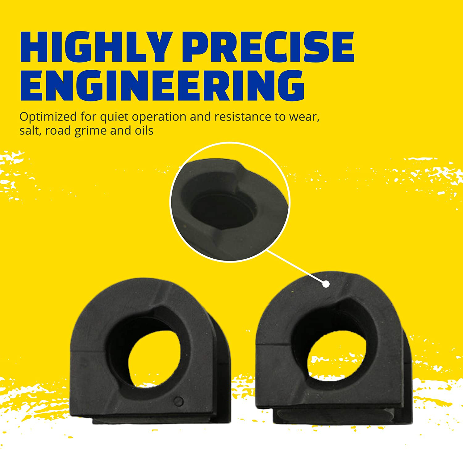 MOOG K90025 Stabilizer Bar Bushing Kit