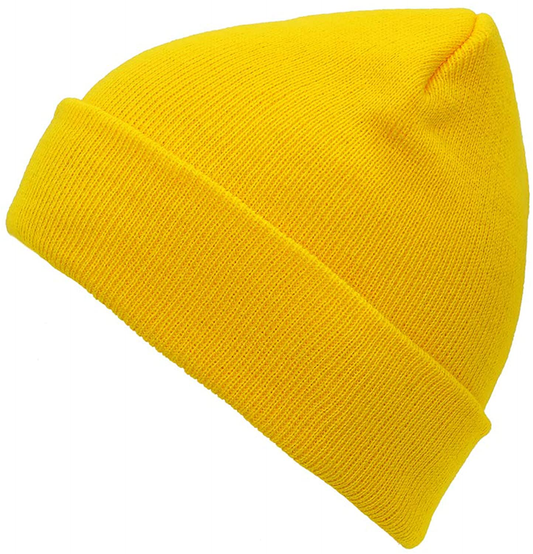 Century Star Beanie for Men Women Black Beanie Hat Soft Winter Beanies Cuff Beanie Skull Caps Knit Hats