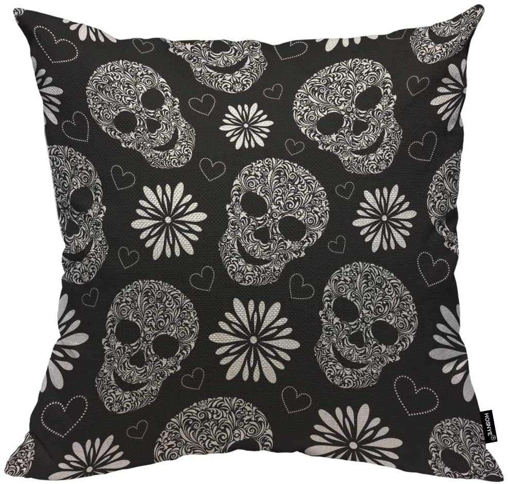 Linen Throw Pillow Cushion Covers Home Sofa Decorative 18 X 18 Inch