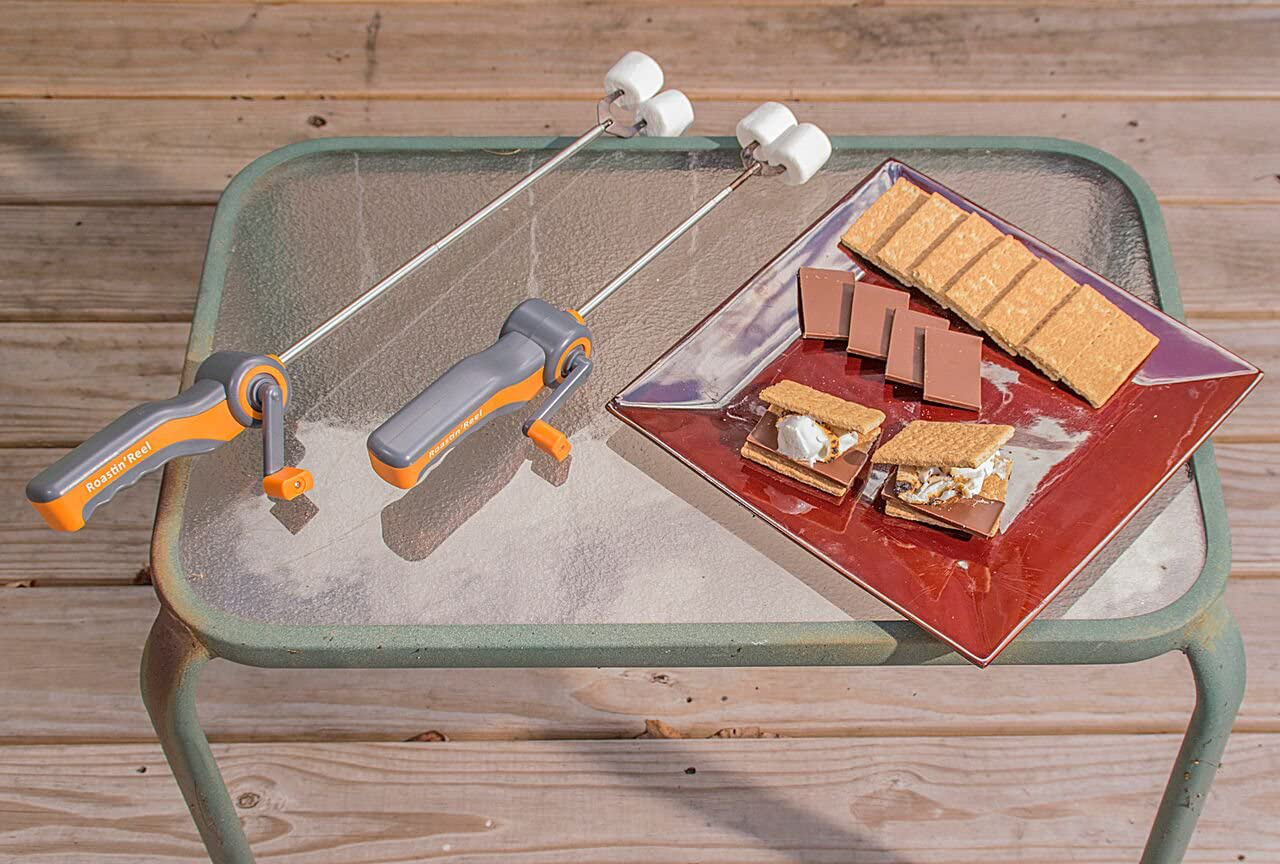 S'More to Love Roasting Reel