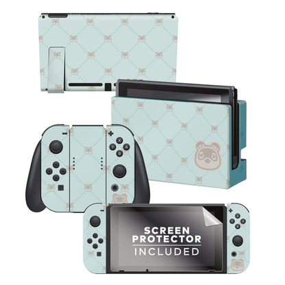 Controller Gear - Nintendo Switch Skin Bundle - Official Nintendo Product - Nintendo Switch