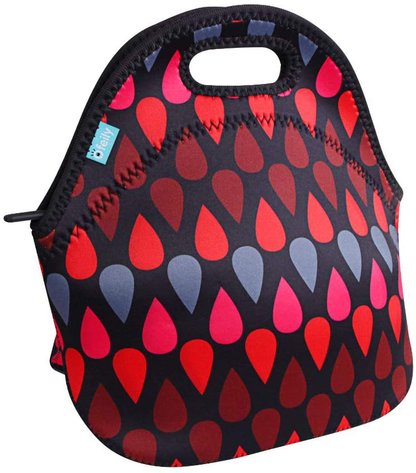 Lunch Tote, OFEILY Lunch boxes Lunch bags with Fine Neoprene Material Waterproof Picnic Lunch Bag Mom Bag (Tiger)