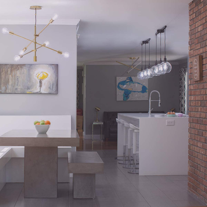 WiFi Connected Edison Filament LED Smart Light Bulbs