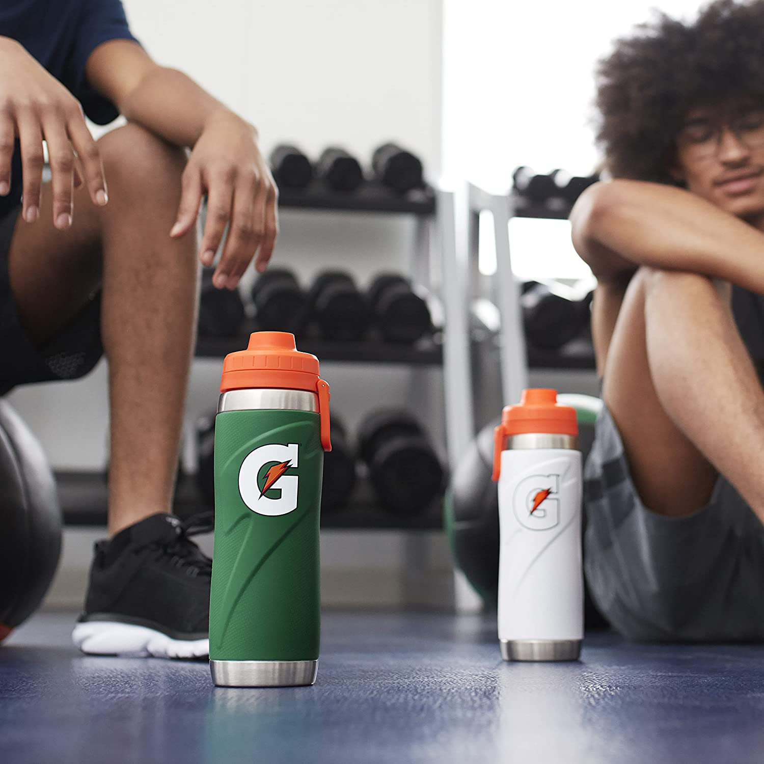 Gatorade 26oz Stainless Steel Bottle