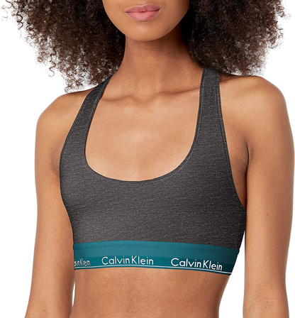 Calvin Klein Women's Modern Cotton Bralette