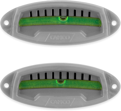 Camco T Level- Assists You in Leveling Your RV (25543)
