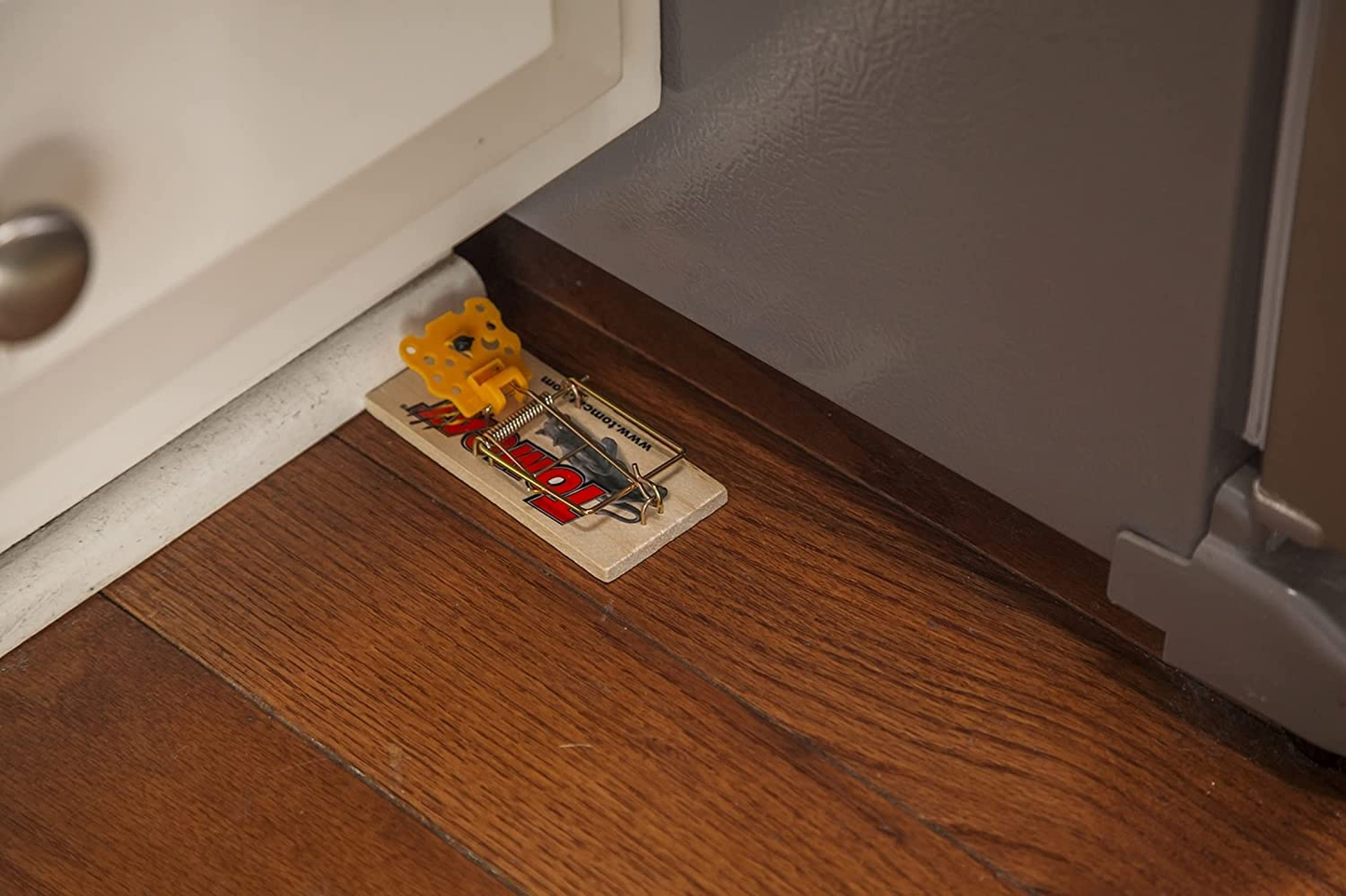 Tomcat 373312 Wooden Mouse Trap