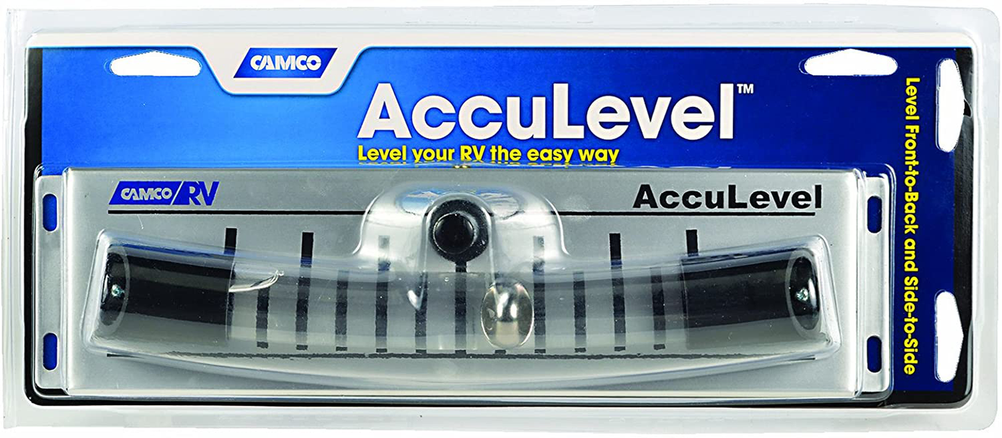 Camco T Level- Assists You in Leveling Your RV (25543)