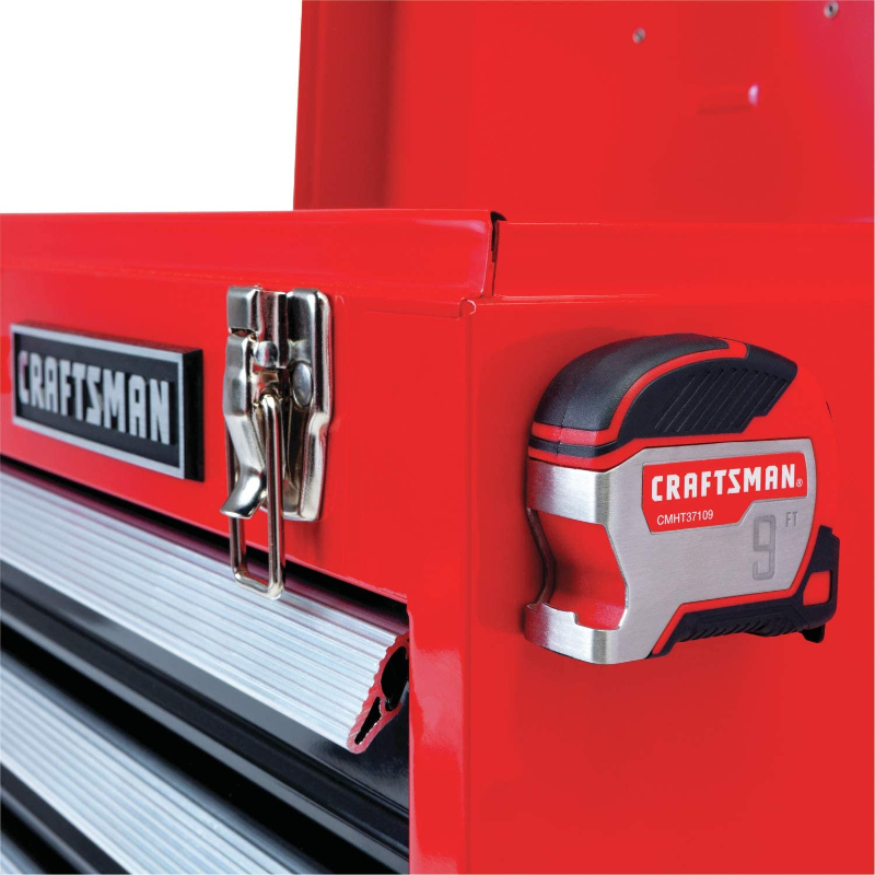 9-Foot CRAFTSMAN Tape Measure with Built In Magnet