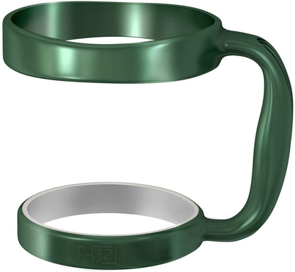 20oz or 30oz F-32 Beverage Handle Compatible with YETI, OZARK TRAIL, BEAST, RTIC 