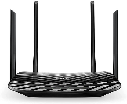 TP-Link AC1200 Gigabit WiFi Router (Archer A6) - 5GHz Dual Band Mu-MIMO Wireless Internet Router