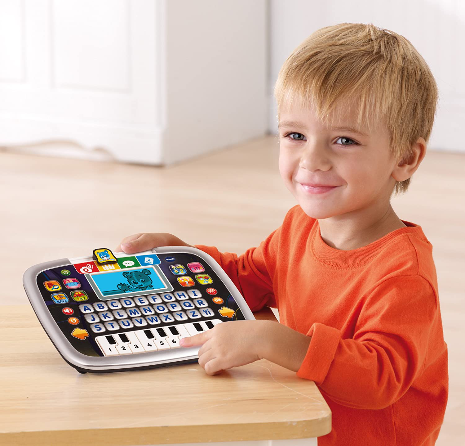 VTech Little Apps Tablet, Black
