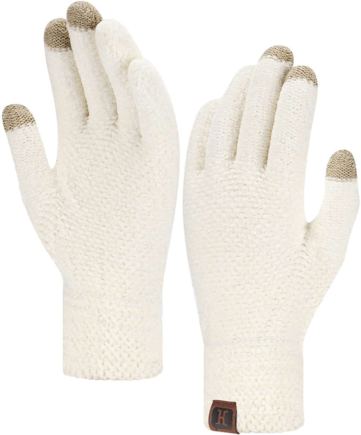 Women's Winter Touchscreen Gloves for Cold Weather