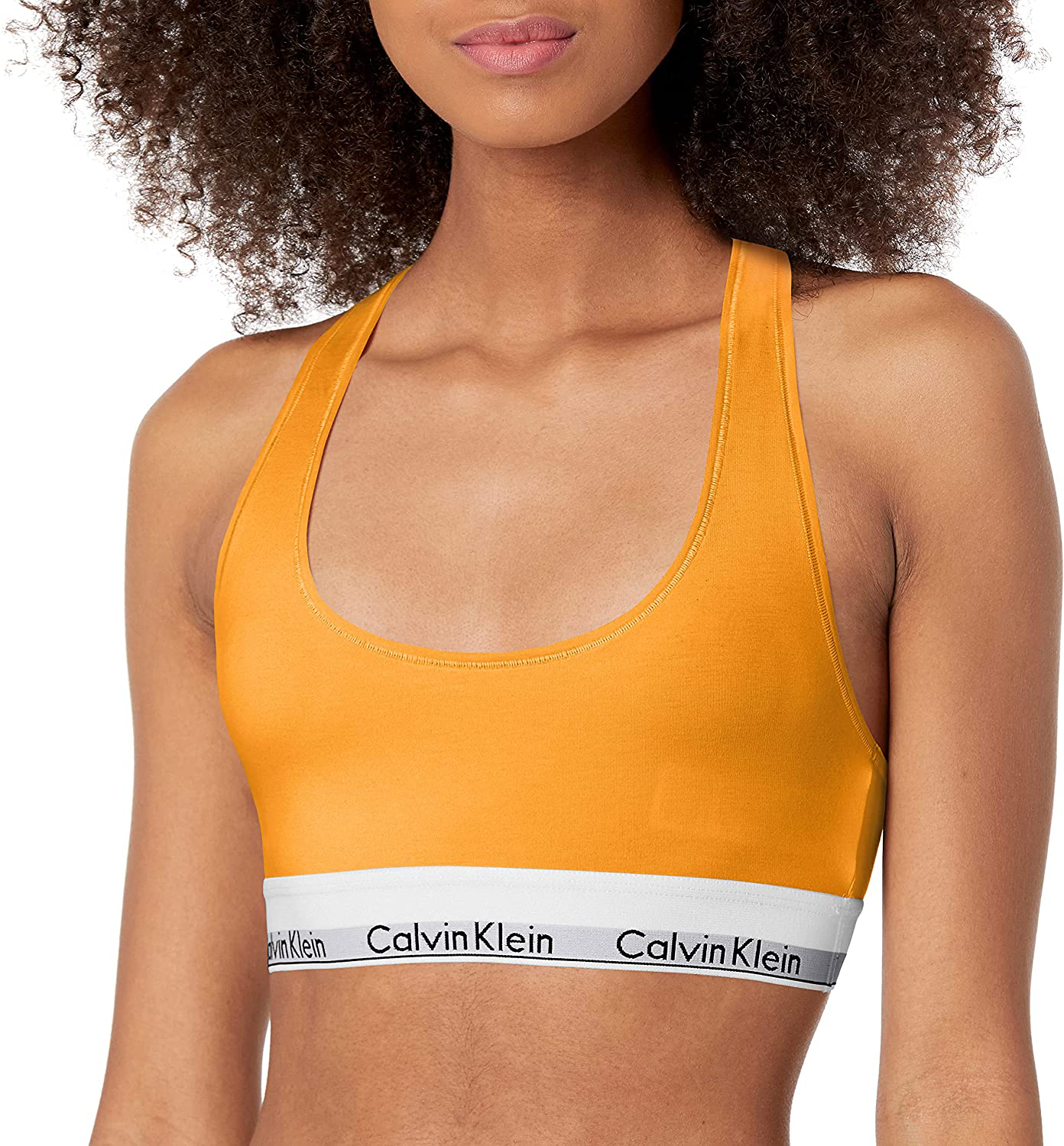 Calvin Klein Women's Modern Cotton Bralette