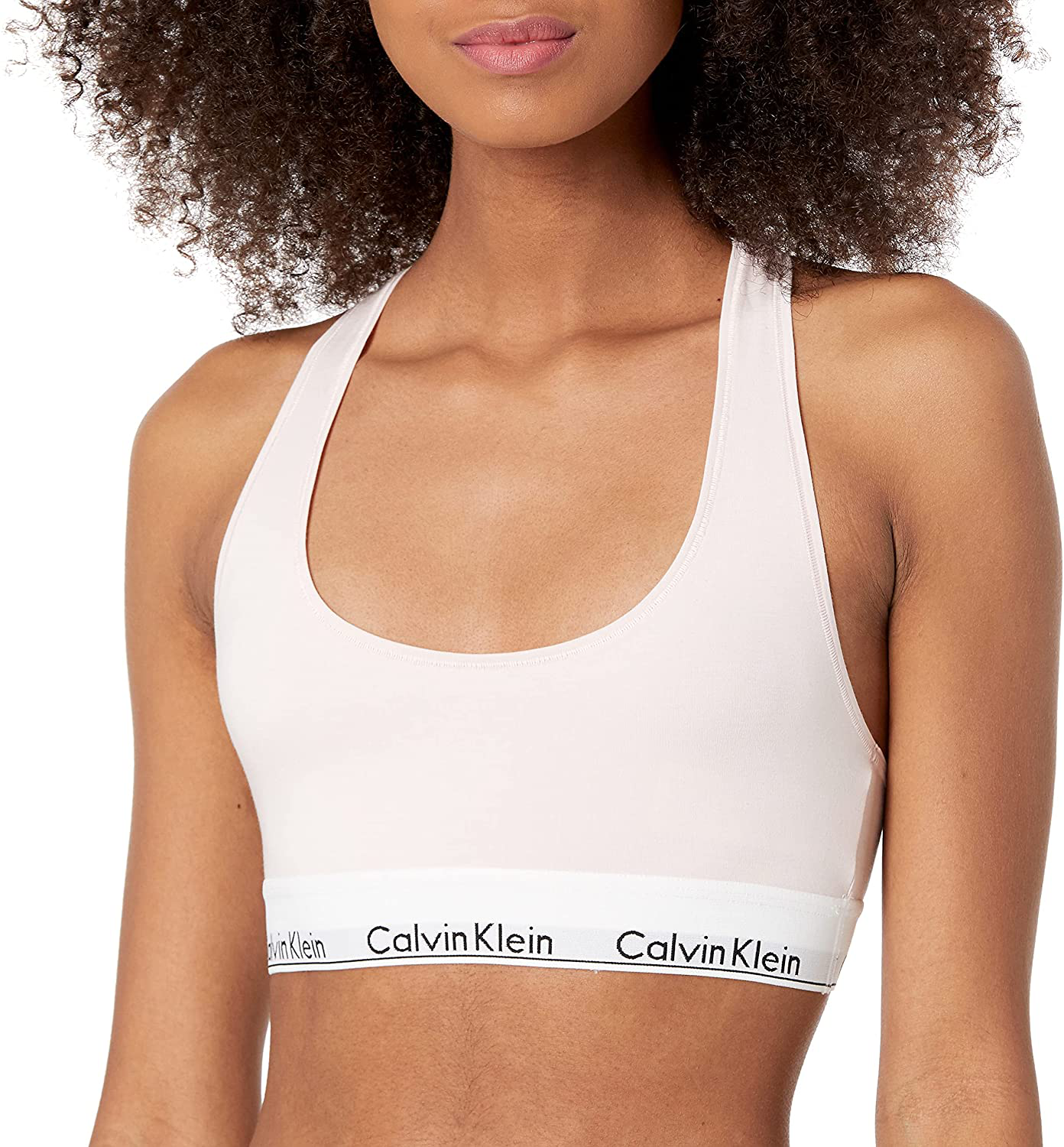 Calvin Klein Women's Modern Cotton Bralette
