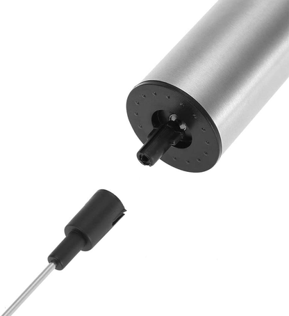 Junluck Foam Maker Electric High Speed Foam Maker, Mini Foamer, for Coffee Latte