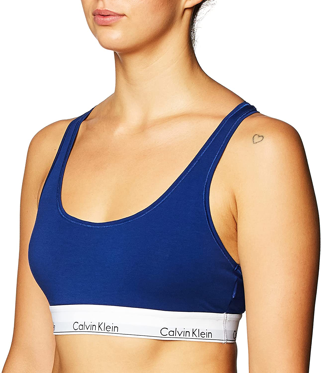 Calvin Klein Women's Modern Cotton Bralette