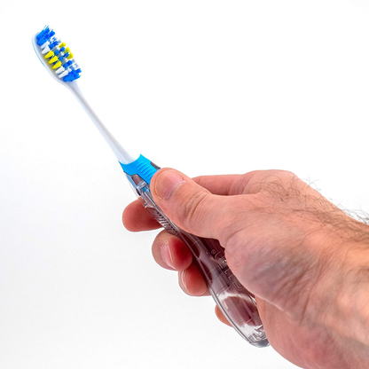 Gum Toothbrush Travel Folding Soft 2ea, 2count