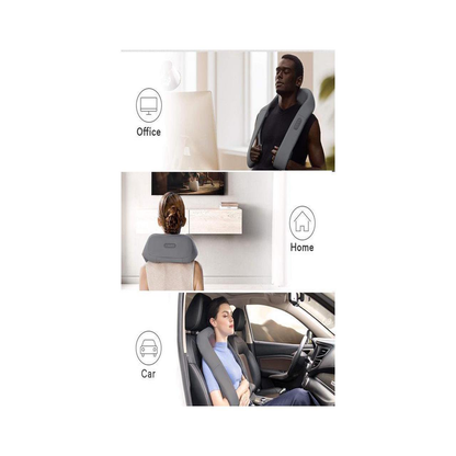 Shiatsu Kneading Shoulder & Neck Massager with Heat