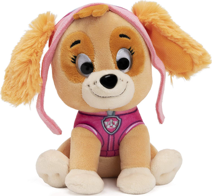 GUND Paw Patrol Chase in Signature Police Officer Uniform for Ages 1 and Up, 6"