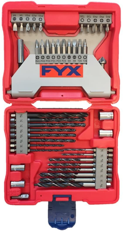 All-in-one Household Drill and Drive Set With Hand Tools