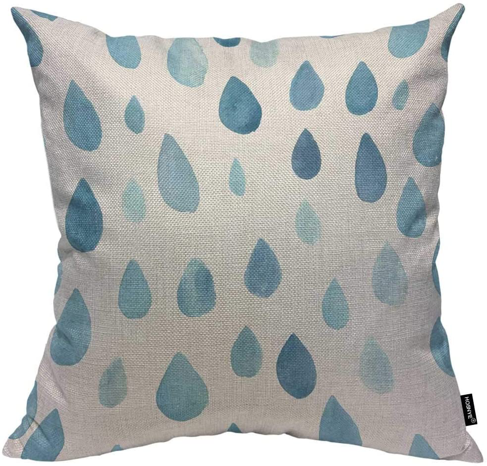 Throw Pillow Case Cushion Covers 18 x 18 inch