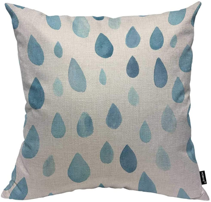 Throw Pillow Case Cushion Covers 18 x 18 inch