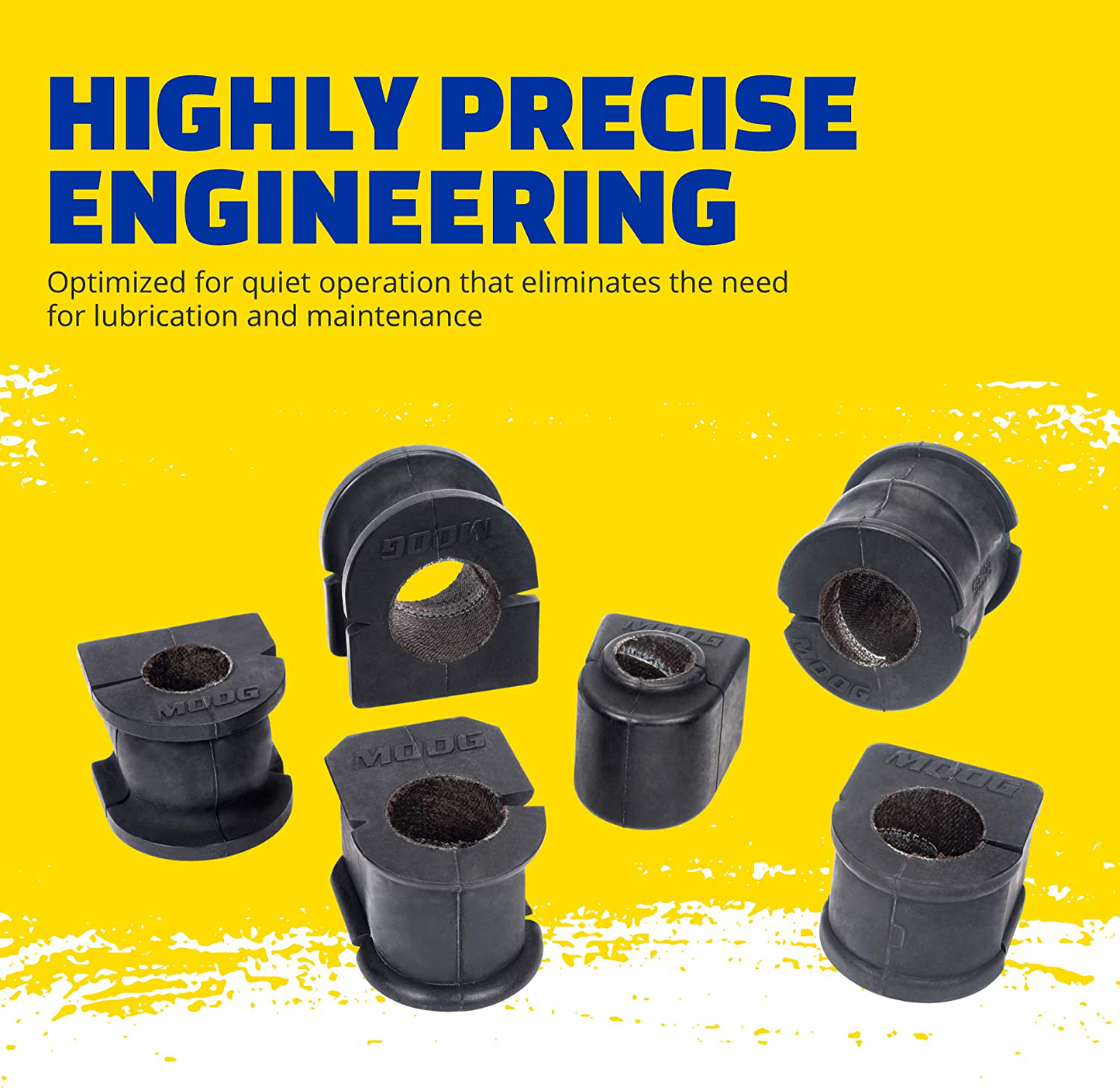 MOOG K201617 Stabilizer Bar Bushing Kit