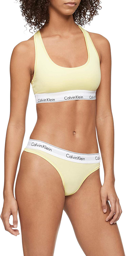 Calvin Klein Women's Modern Cotton Bralette