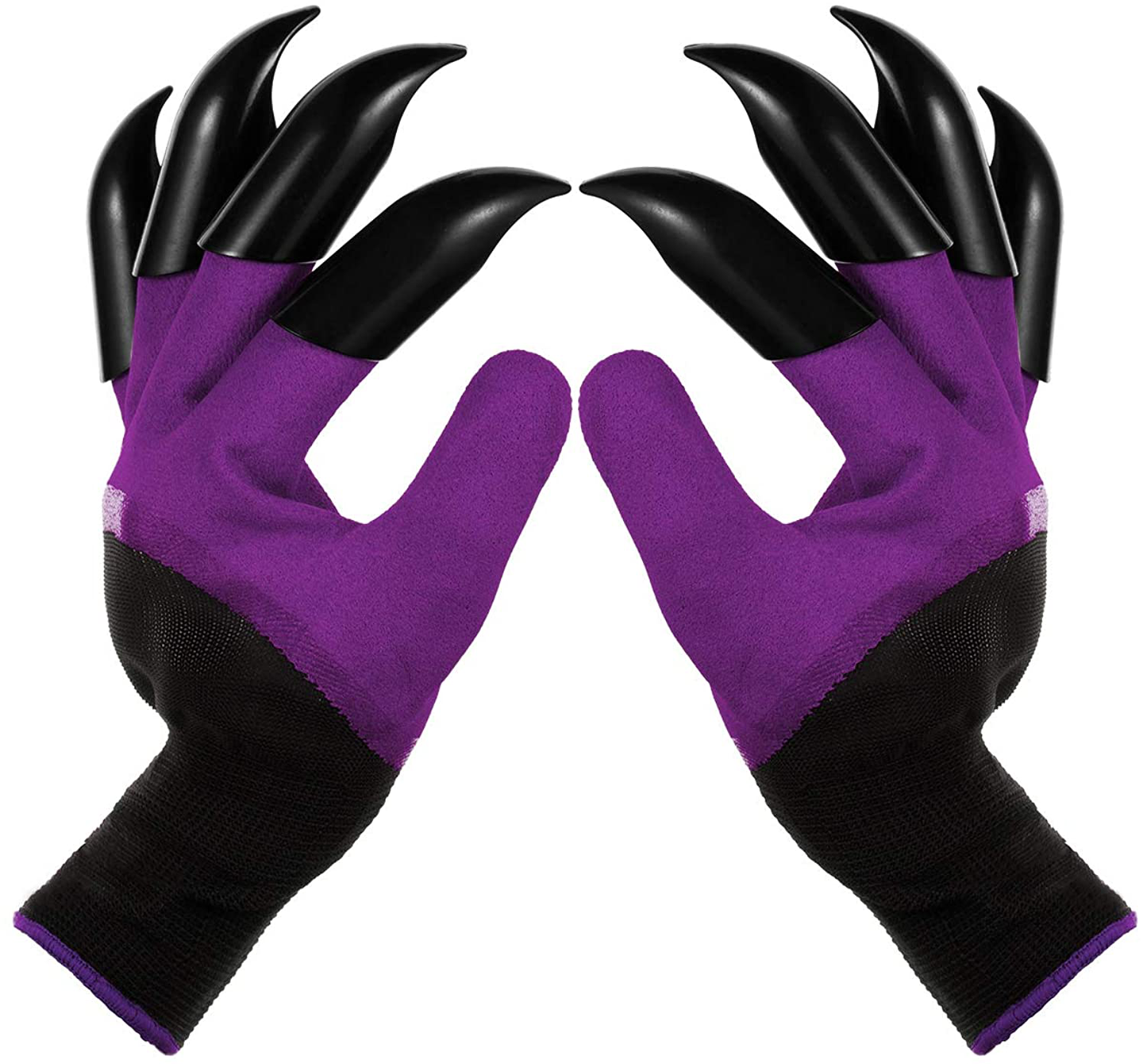 Garden Gloves with Claws for Women and Men outdoor Digging Planting Weeding Seed