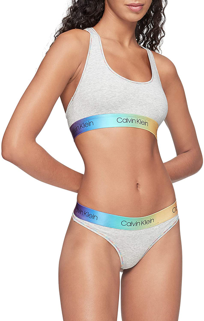 Calvin Klein Women's Modern Cotton Bralette