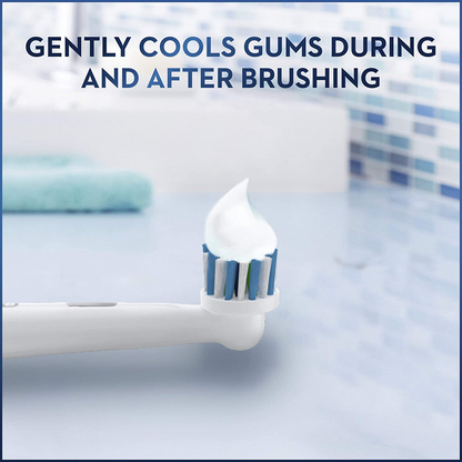Crest Toothpaste Gum Detoxify Deep Clean, 4.1oz (Pack of 3)