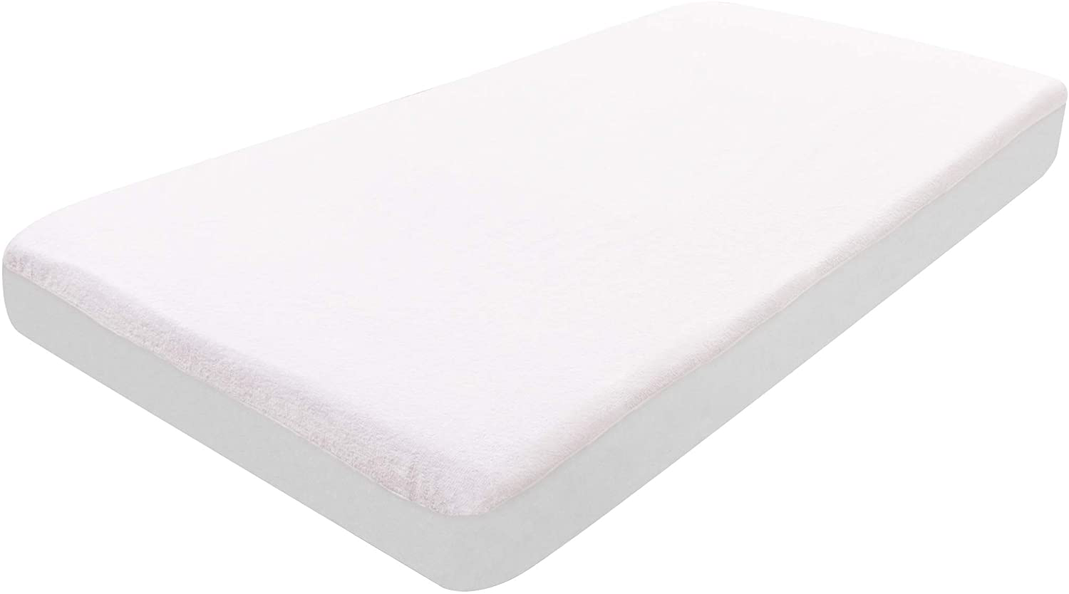 SUPERIOR Full XL Waterproof Mattress Protector 100% Cotton