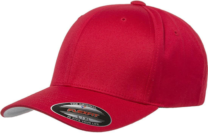 Flexfit Men's Athletic Baseball Fitted Cap