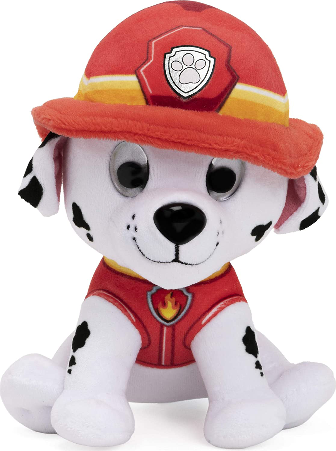 GUND Paw Patrol Chase in Signature Police Officer Uniform for Ages 1 and Up, 6"