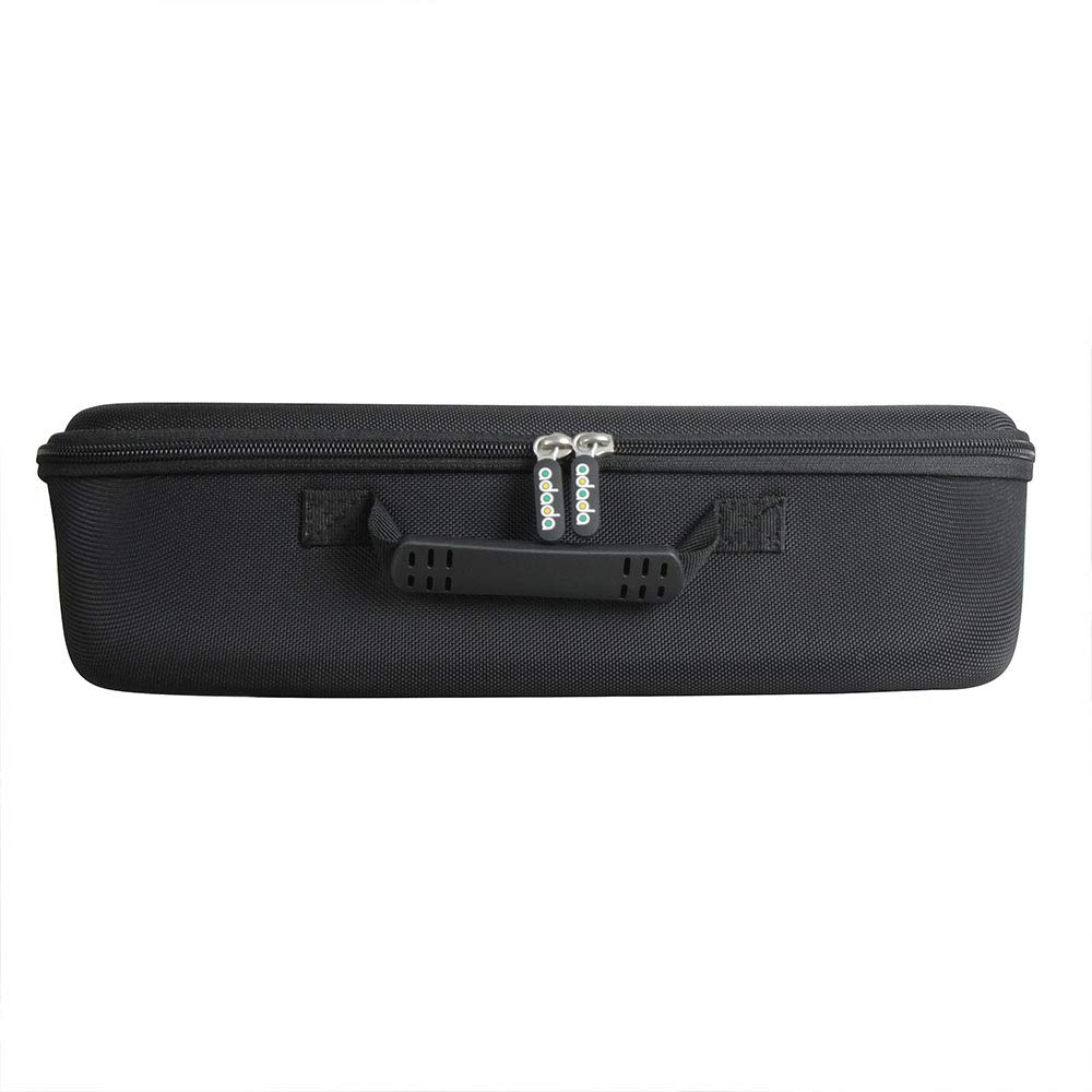 Adada Hard Case for Revlon One-Step Hair Dryer And Volumizer Hot Air Brush (Rosy)