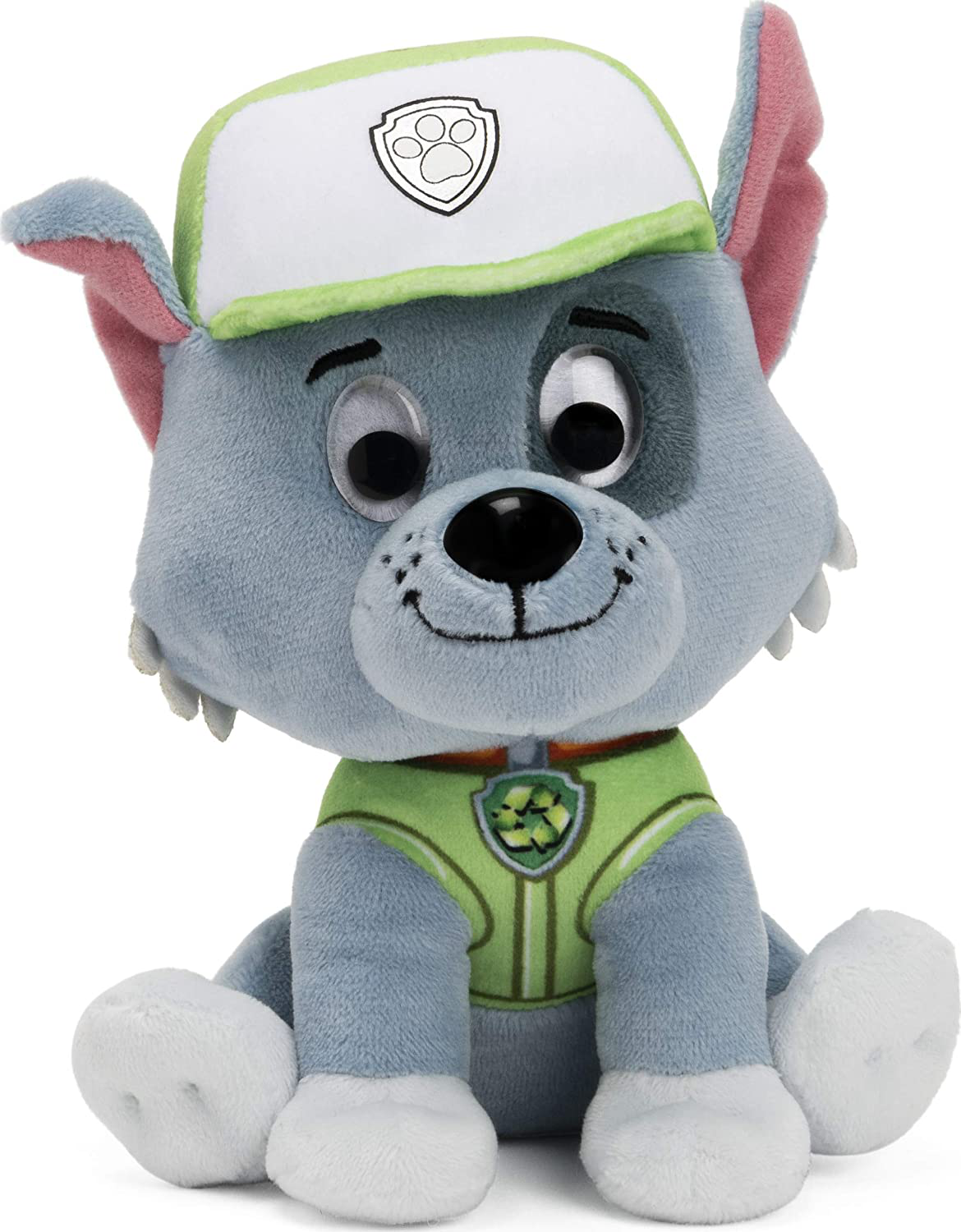 GUND Paw Patrol Chase in Signature Police Officer Uniform for Ages 1 and Up, 6"