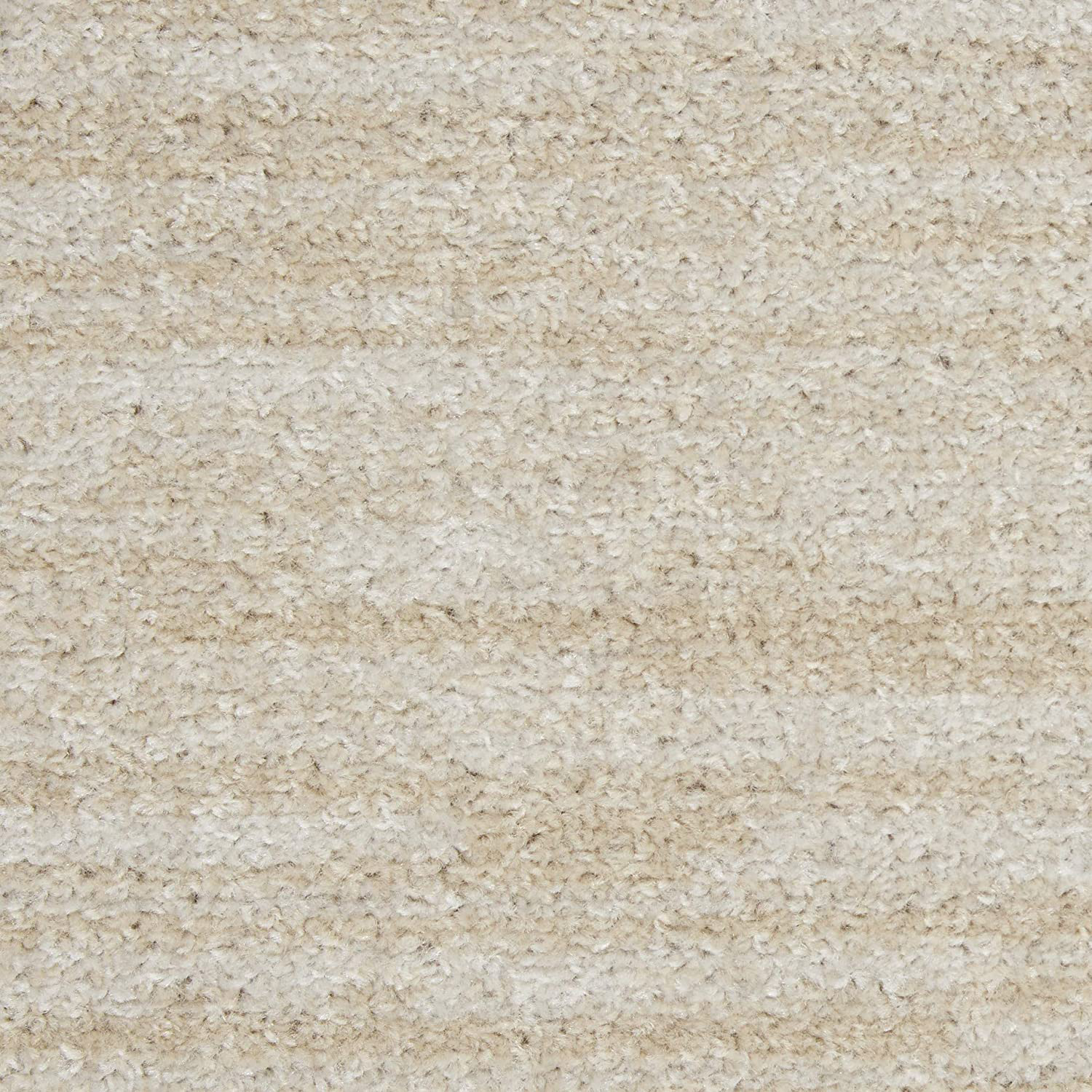 Nourison Essentials Solid Contemporary Yellow 2'x10' Runner Runner Rug , 2'2" X 10'