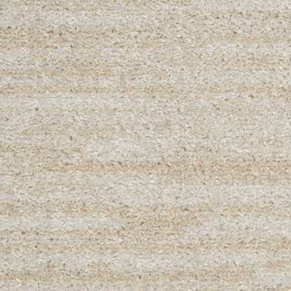 Nourison Essentials Solid Contemporary Yellow 2'x10' Runner Runner Rug , 2'2" X 10'