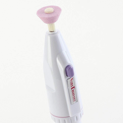 5 in 1 Electric Manicure Nail Drill File Grinder Set